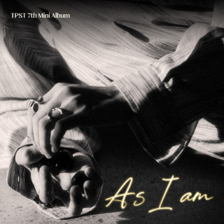 TEMPEST - As I Am EP cover