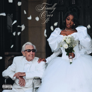 Summer Walker & Bryson Tiller - Finally Over It album cover