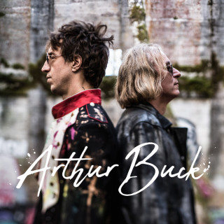 Arthur Buck - Arthur Buck album cover