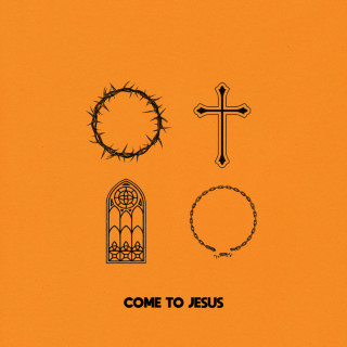 Kristian Stanfill - Come To Jesus album cover