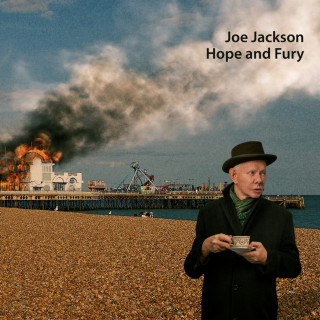 Joe Jackson - Hope And Fury album cover