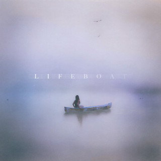 Sophia Scott - Lifeboat EP cover