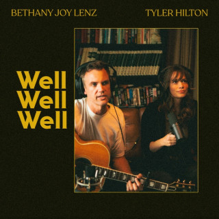 Bethany Joy Lenz - Well Well Well album cover