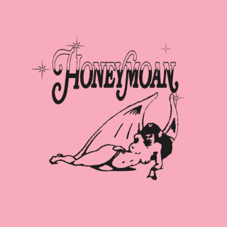 HONEYMOAN - Pink Hell (Deluxe) album cover