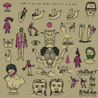 Mindchatter - Giving Up On Words album cover