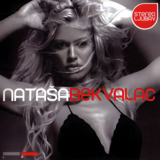 Nataša Bekvalac - Stereo Ljubav album cover