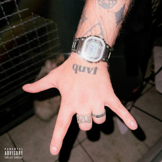 QUOK (КУОК) - QUVI 2 EP cover