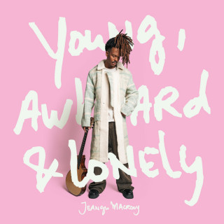Jeangu Macrooy - Young, Awkward & Lonely album cover