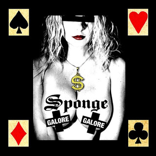 Sponge - Galore Galore album cover