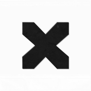 ibe - X album cover