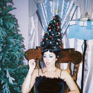 Delacey - Christmas Angel album cover