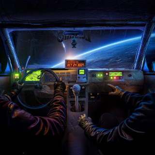 GAWVI - LUNARIO album cover