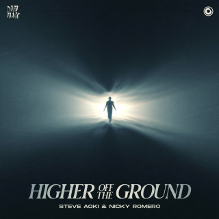 Nicky Romero - Higher Off The Ground EP cover