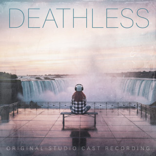 Sara Kays - DEATHLESS (Original Studio Cast Recording) soundtrack cover
