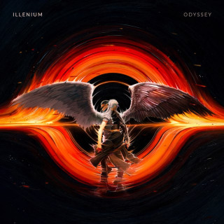 ILLENIUM & Ellie Goulding - Odyssey album cover
