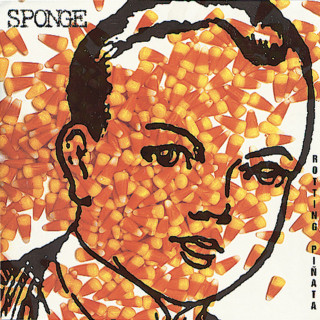 Sponge - Rotting Piñata album cover