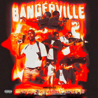 Blxckie - Bangerville 2 EP cover