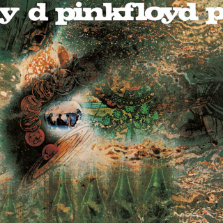 Pink Floyd - A Saucerful Of Secrets album cover
