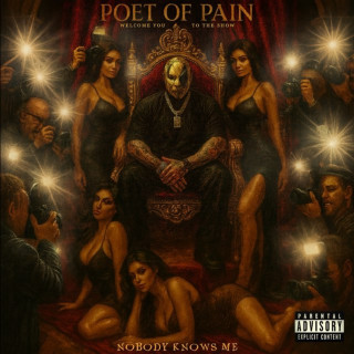 Chyde - POET OF PAIN: Welcome To The Show album cover