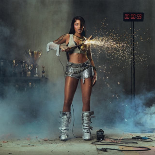 Ludmilla - Fragmentos album cover