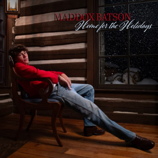 Bing Crosby - Maddox Batson: Home For The Holidays single cover