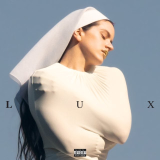 ROSALÍA - LUX album cover