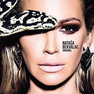 Nataša Bekvalac - Original album cover