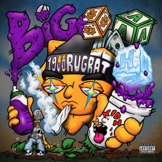 1900Rugrat - Big Ah Kidz album cover