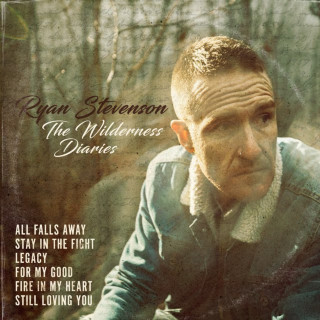 Ryan Stevenson - The Wilderness Diaries EP cover