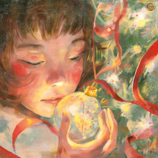 Dept - Christmas Is Coming single cover