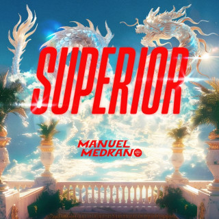 Manuel Medrano - SUPERIOR album cover