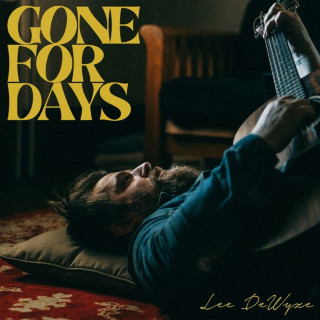 Lee DeWyze - Gone For Days album cover
