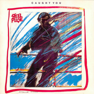 Steel Pulse - Caught You album cover