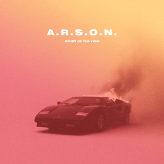 Story Of The Year - A.R.S.O.N. album cover