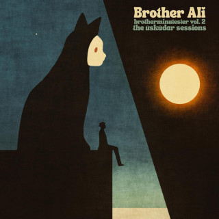 Brother Ali - Brother Minutester Vol. 2: Uskudar Sessions EP cover