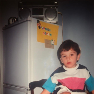 Devlin - The James Devlin Album album cover