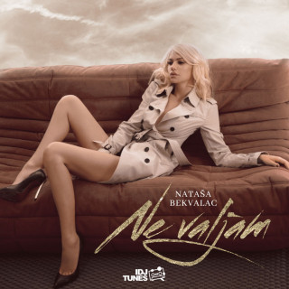 Nataša Bekvalac - Ne Valjam album cover
