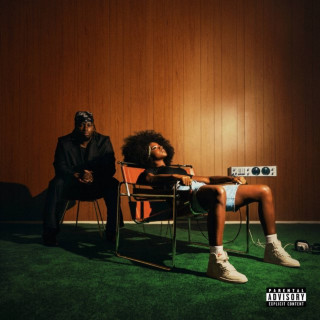 BLK ODYSSY - MOOD CONTROL album cover