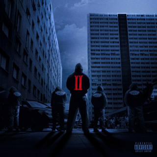La Fouine & Hooss - CAPITALE DU CRIME RADIO, Vol. 2 (Réédition) mixtape cover