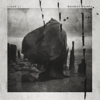 Lykke Li - Wounded Rhymes album cover