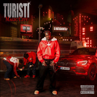 Turisti - Magic City album cover