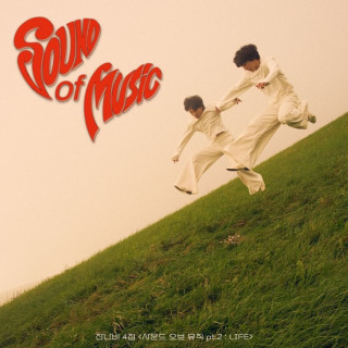 JANNABI - Sound Of Music Pt.2 : LIFE album cover
