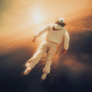 Monet192 - AURA album cover