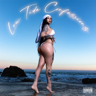Lady XO - LOW TIDE CONFESSIONS album cover
