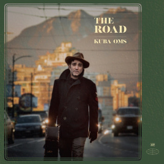 Kuba Oms - The Road EP cover