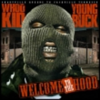 Young Buck - Welcome To The Hood mixtape cover