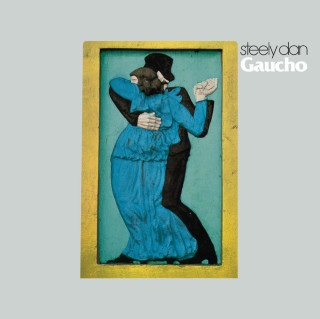 Steely Dan - Gaucho album cover