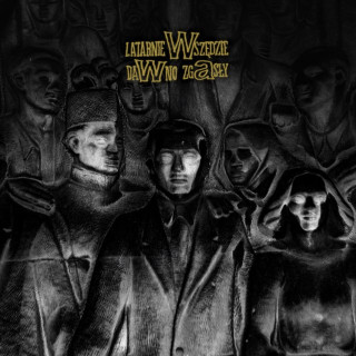 Taco Hemingway - LATARNIE WSZĘDZIE DAWNO ZGASŁY album cover