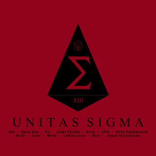 Cheek - Unitas Sigma album cover