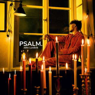 John Lundvik - PSALM. album cover
